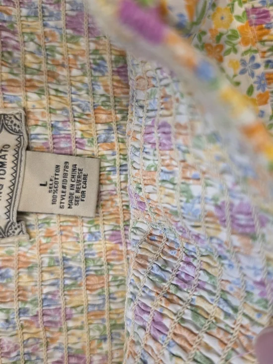 Bundle Of Anthropologie And Boutique Dresses - Picture 7 of 9